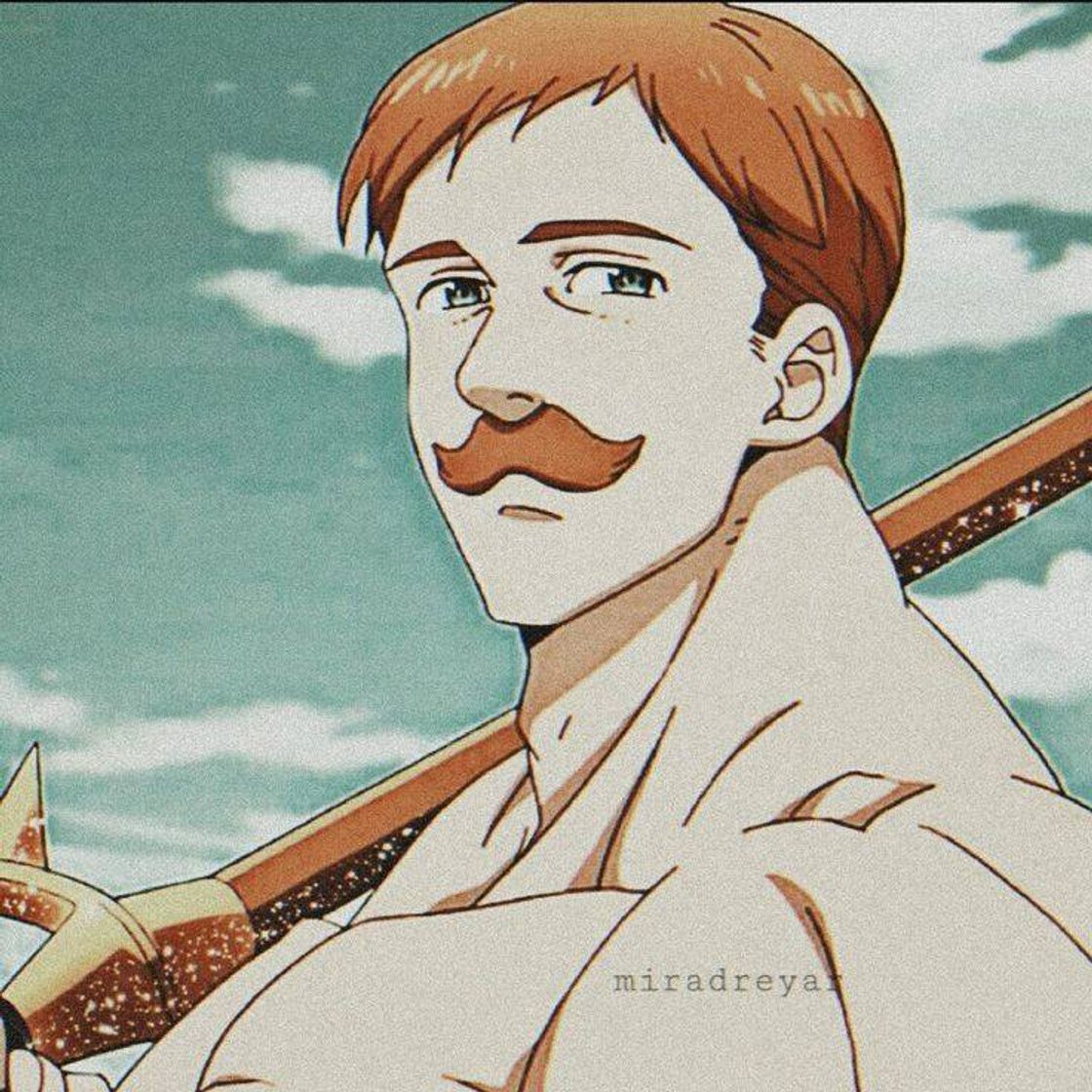 Fashion Top n°1 - Escanor 