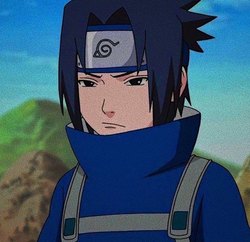 Moda Top n°3 -  Uchiha Sasuke 