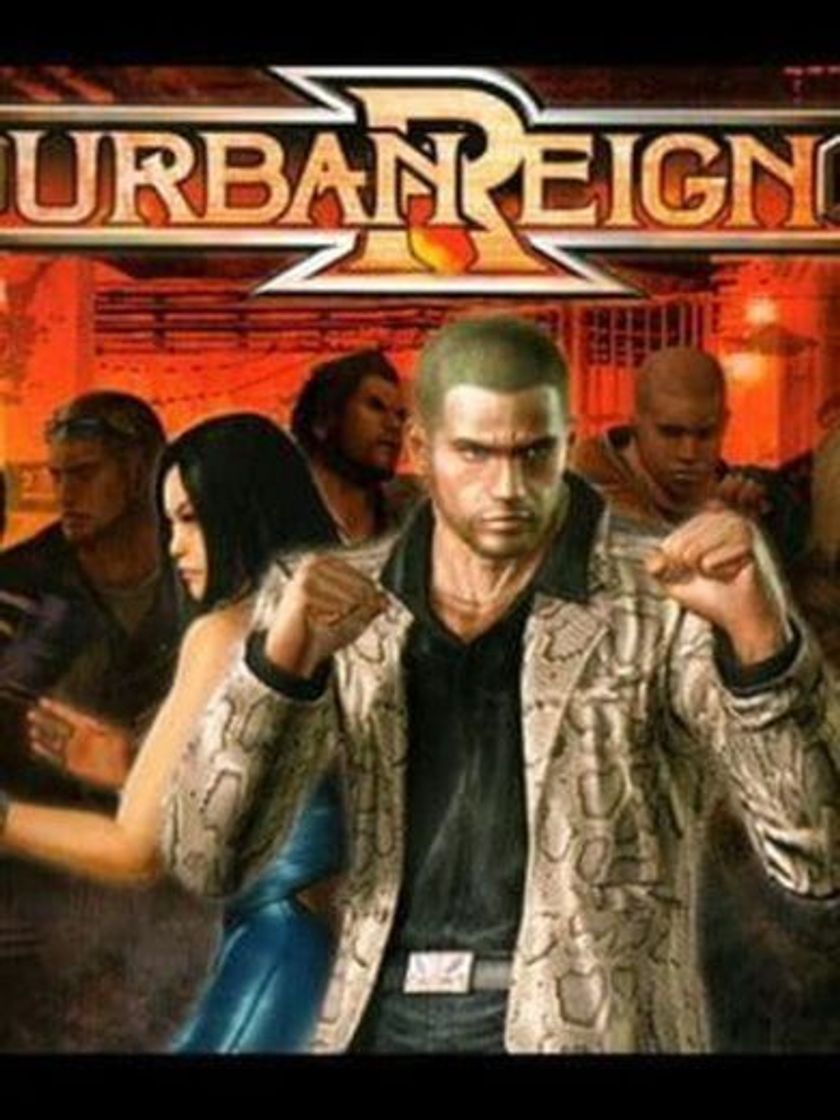 Videogames Urban Reign