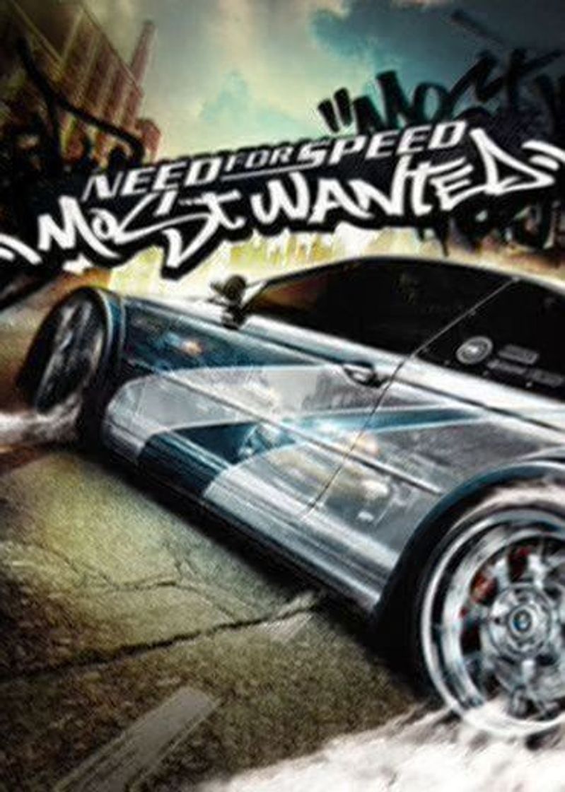 Videogames Need for Speed: Most Wanted