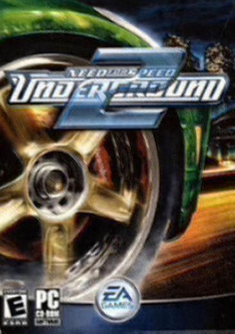 Videogames Need for Speed: Underground 2