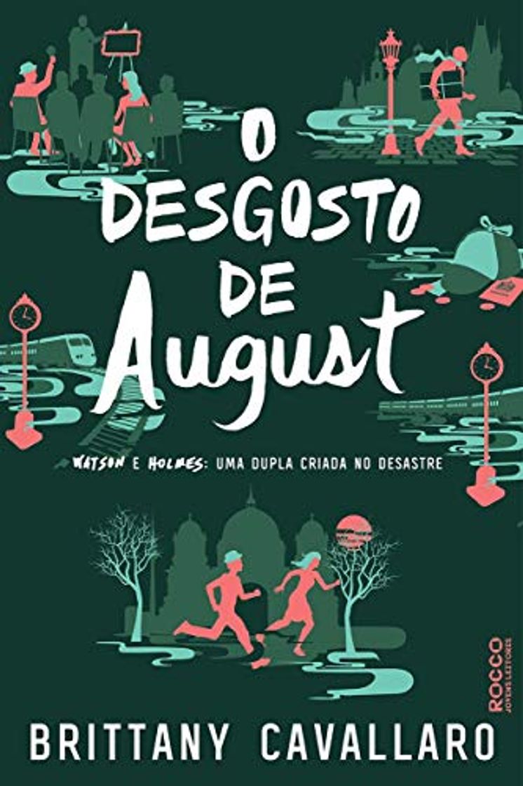 Books O Desgosto de August