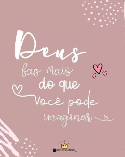 Deus é maior 🙏🏽💫