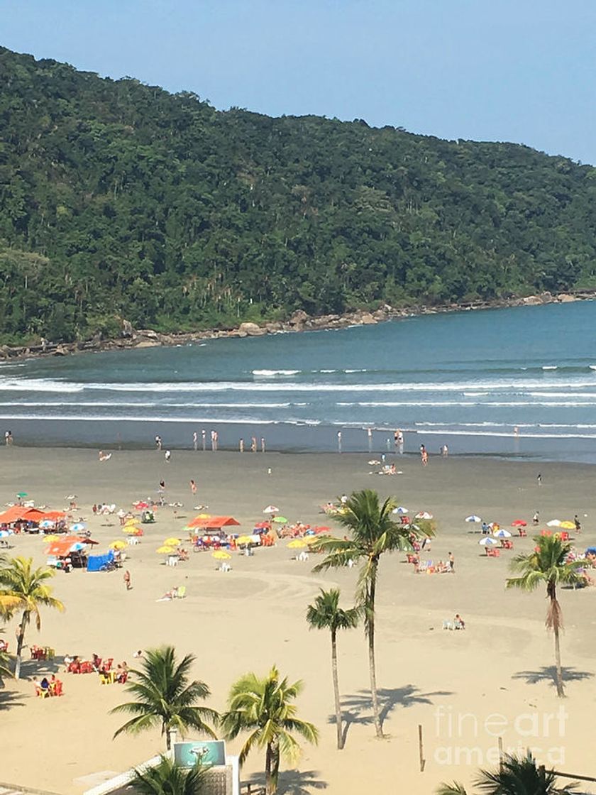 Lugar Praia Grande