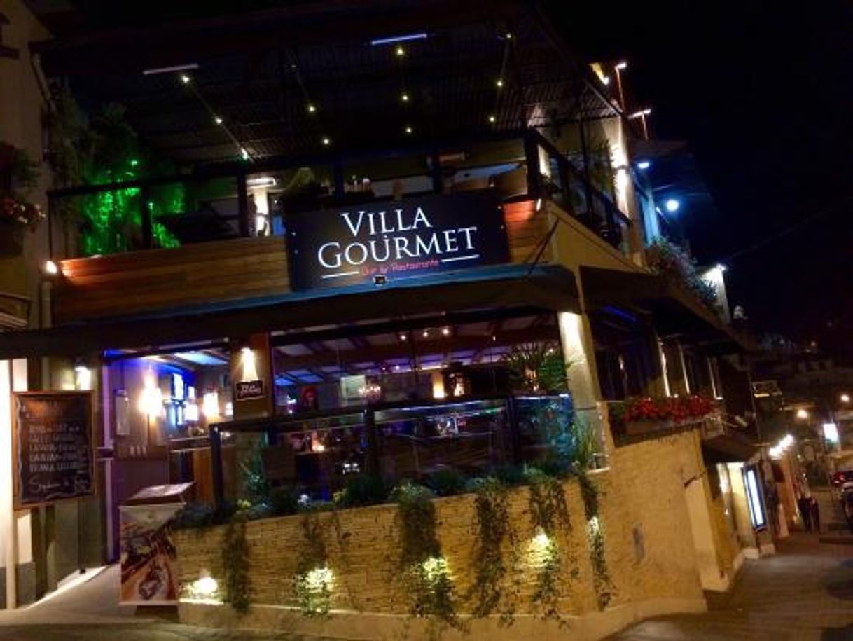 Restaurants Villa Gourmet Restaurante