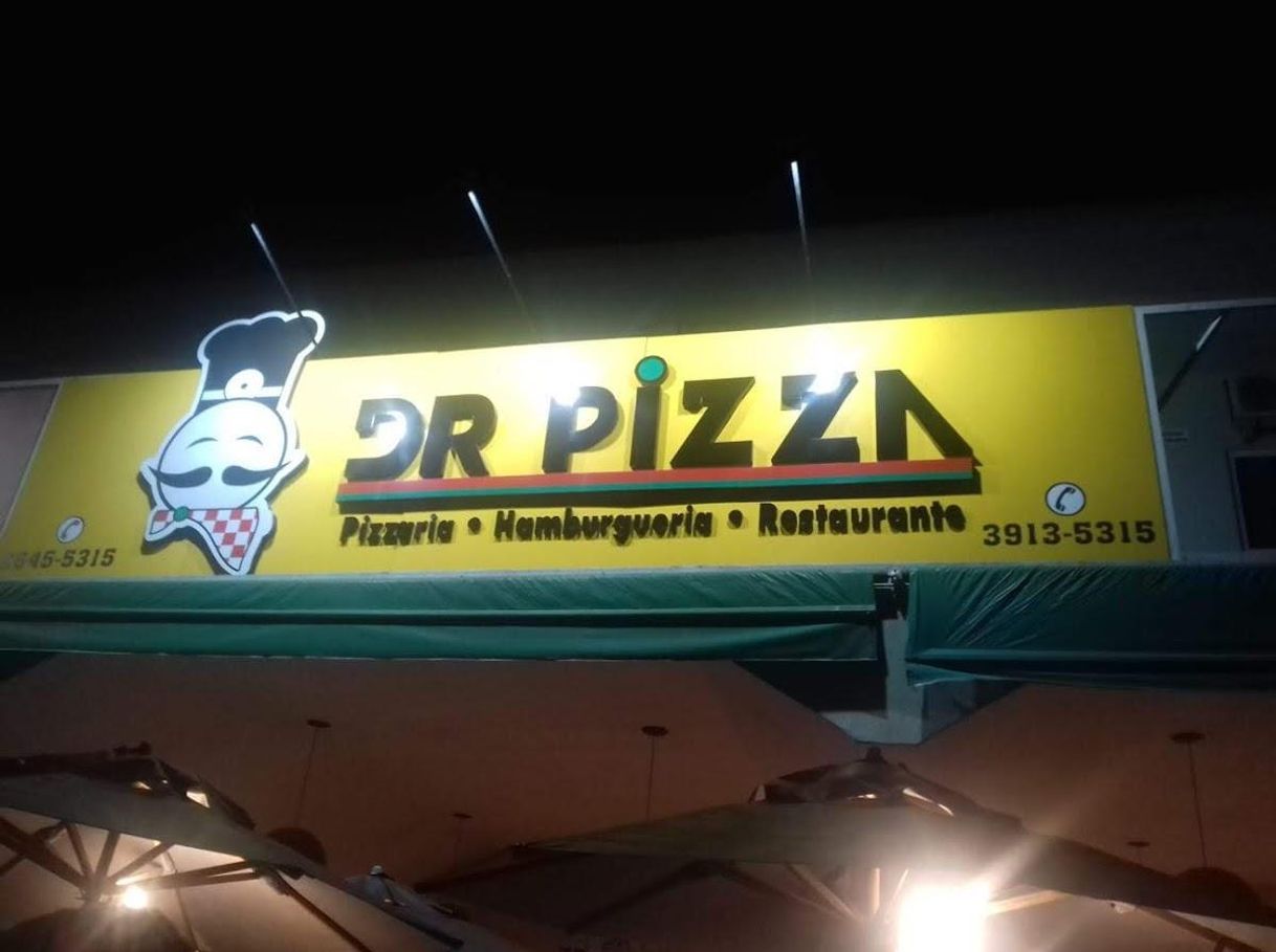 Restaurants Dr Pizza Outeiro