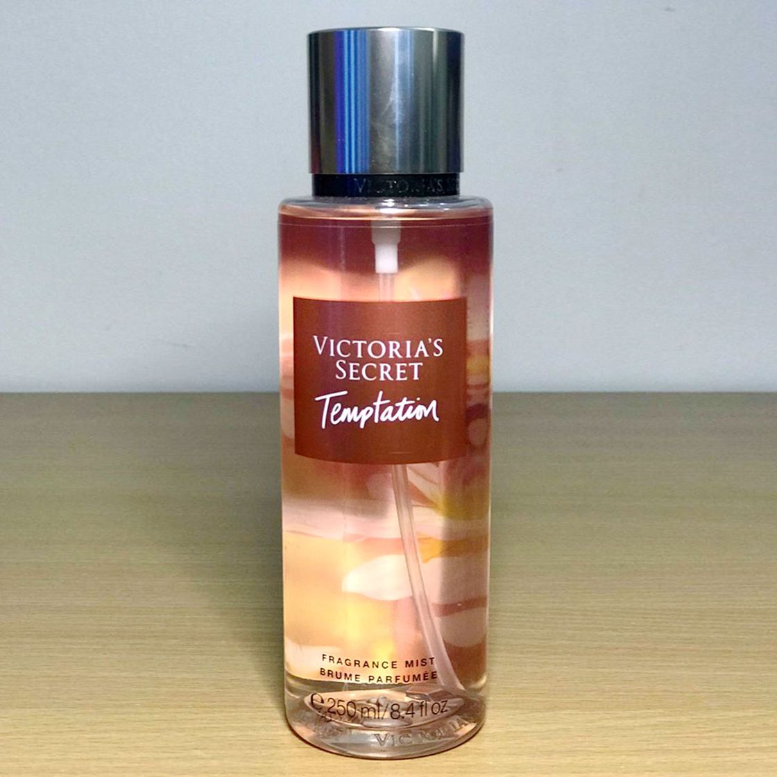 Beauty Victoria Secret Victoria Secret Temptation Body Mist 250 Ml New Pack 250