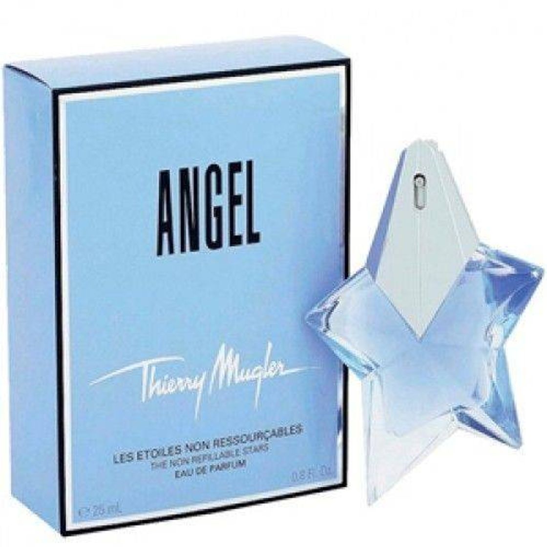 Fashion Angel Thierry Mugler 😇Eua de Parfum