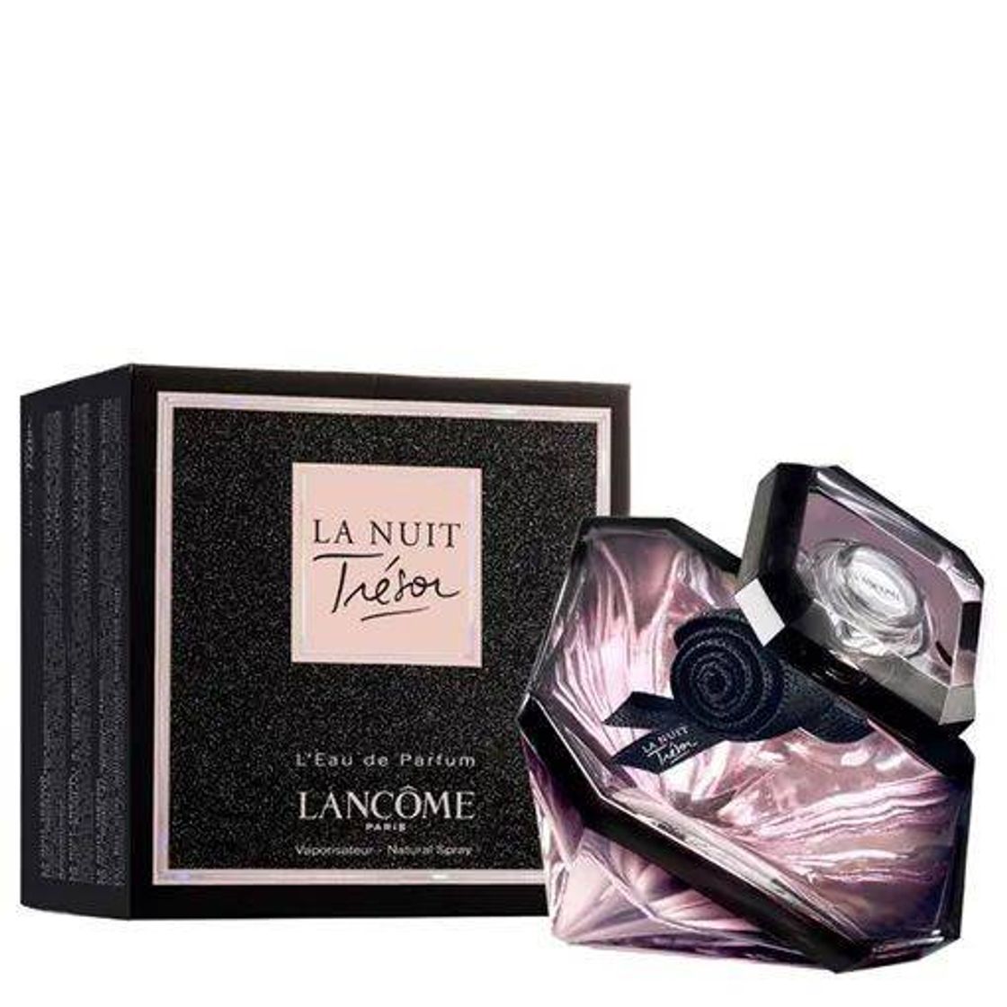 Moda La Nuit Trésor Lâncome Eau de Parfum