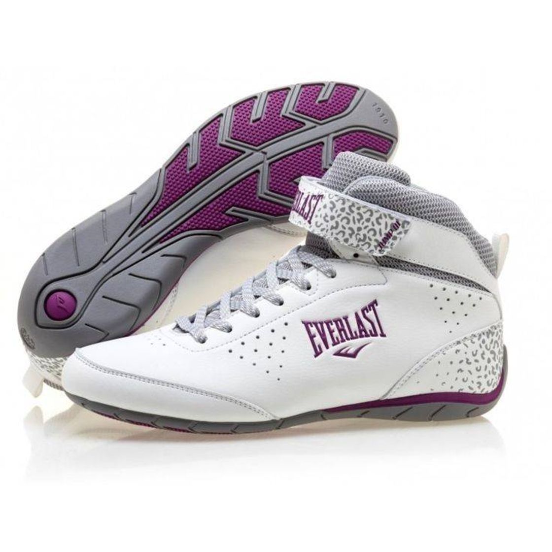 Moda Tênis Everlast Jump III