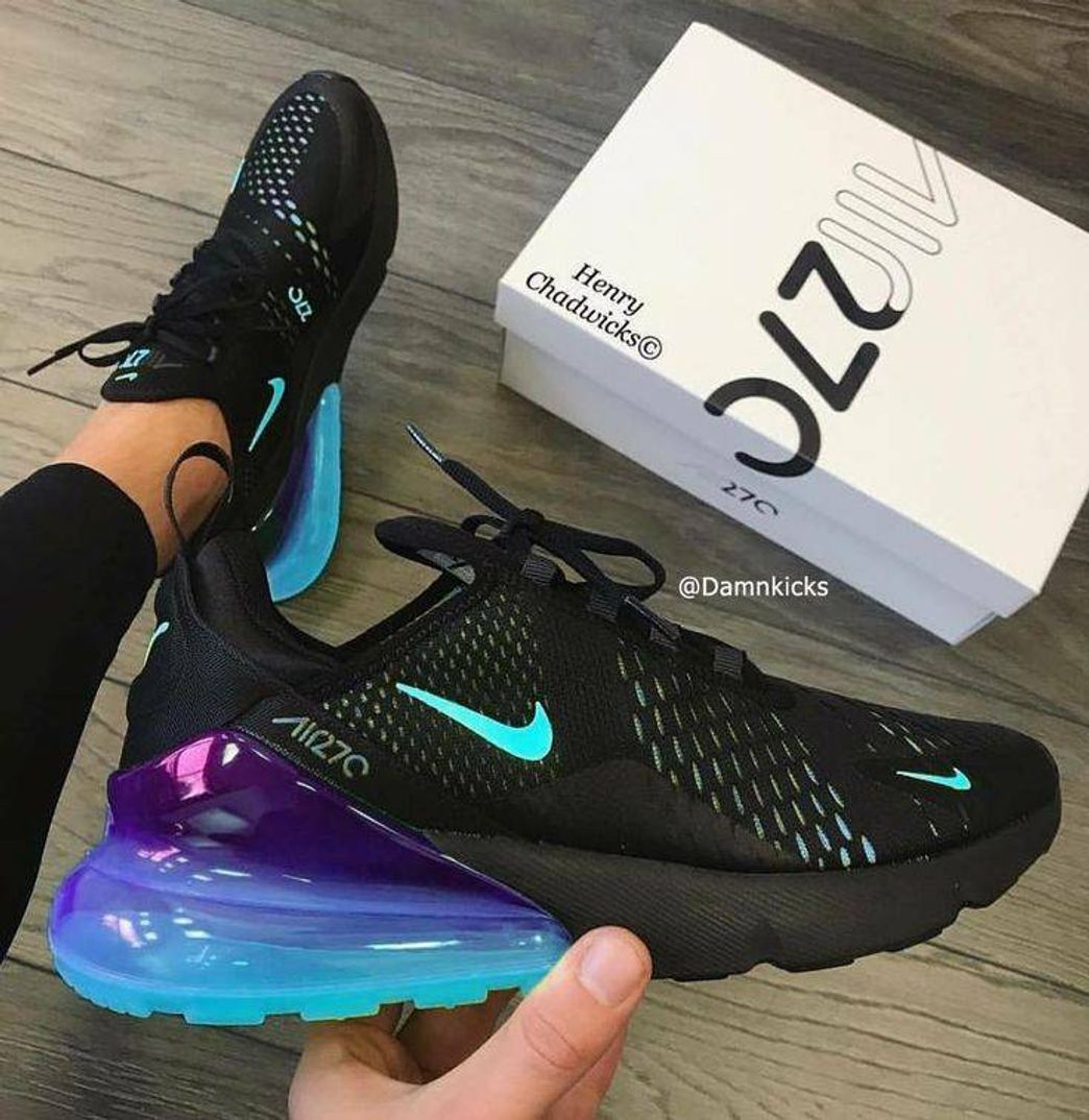 Moda Nike🖤