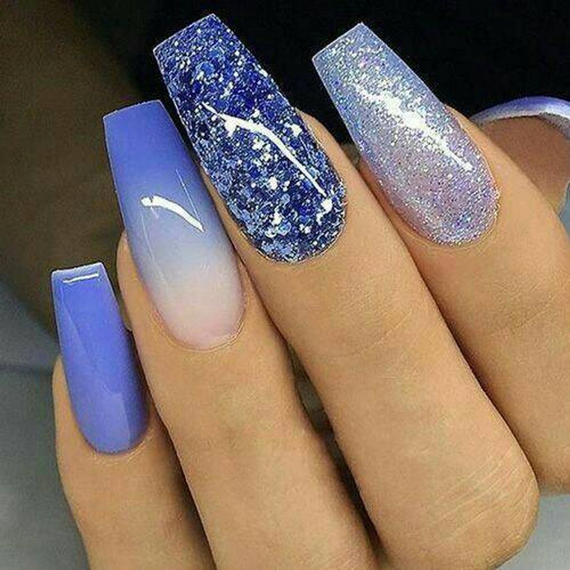 Social Blue
