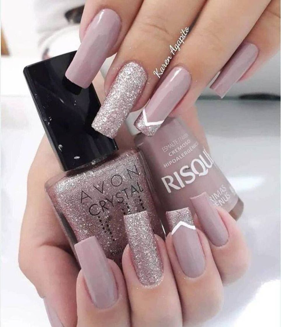 Moda Unhas perfeitas 🖌️