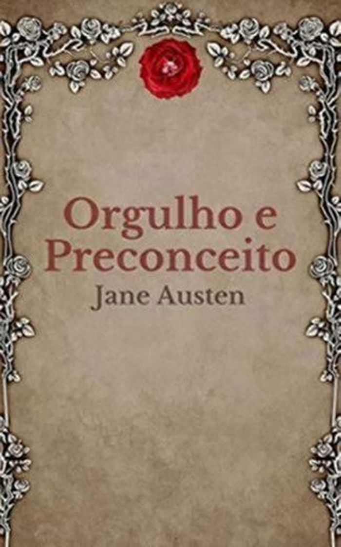 Libro Orgulho e Preconceito