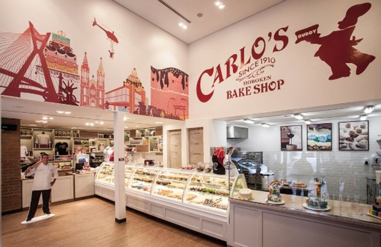 Restaurantes Carlo's Bakery