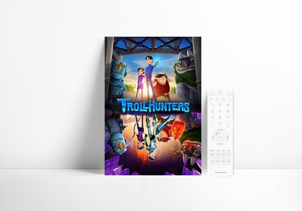 Trollhunters: Cuentos de Arcadia