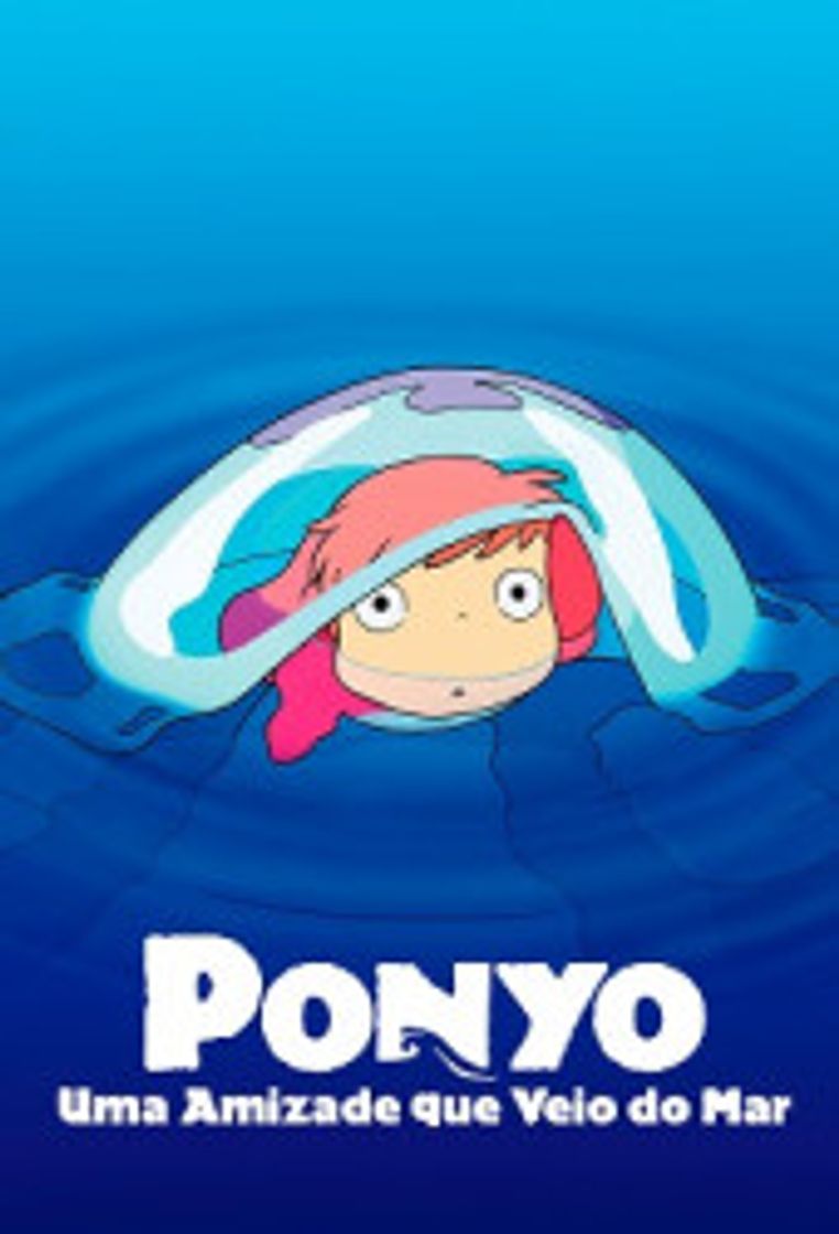 Moda Assistir filme Ponyo - Uma Amizade que Veio do Mar Online ...