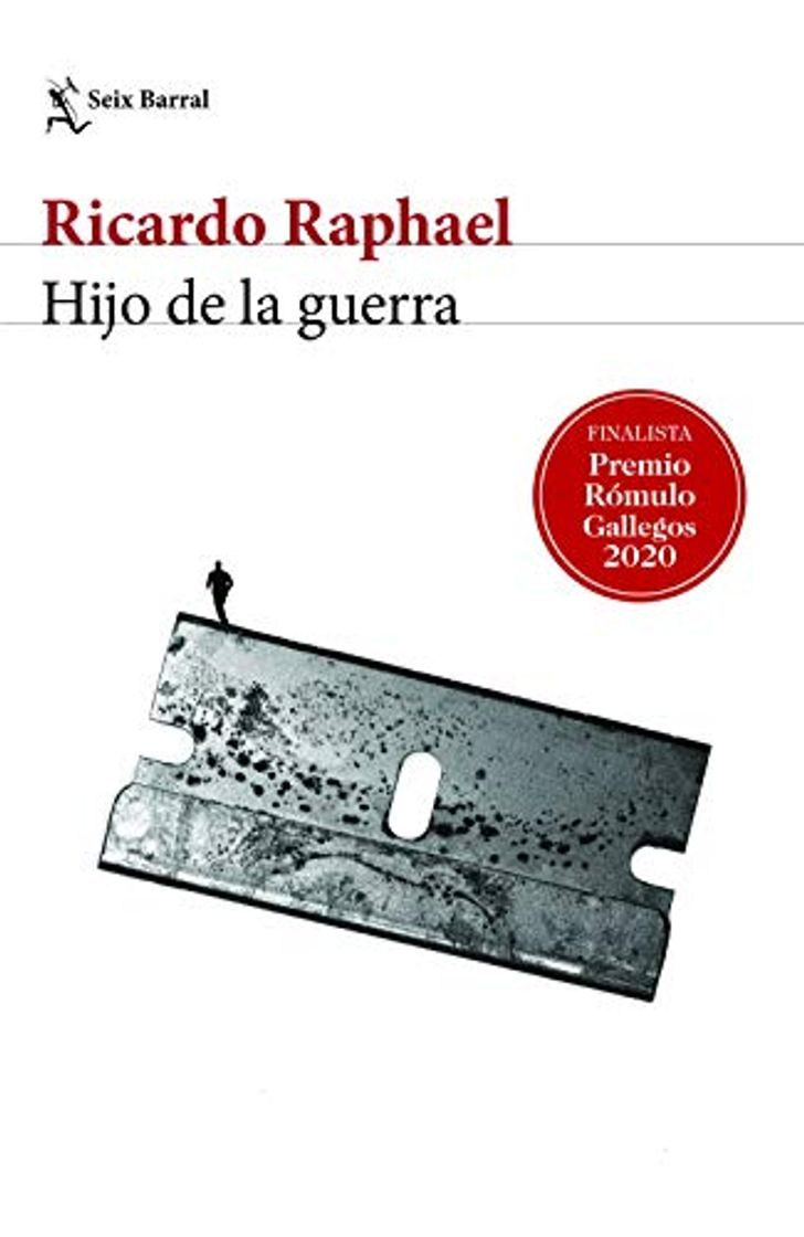 Book Hijo de la guerra