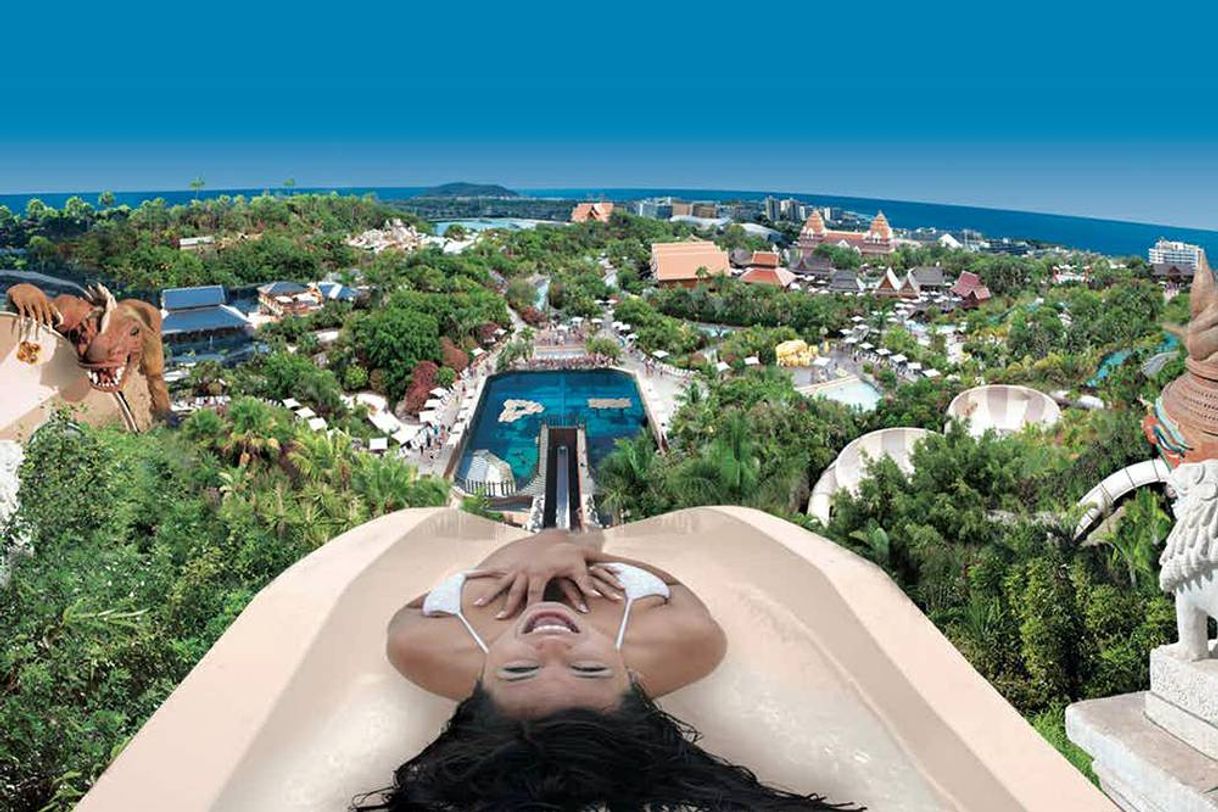 Place Siam Park