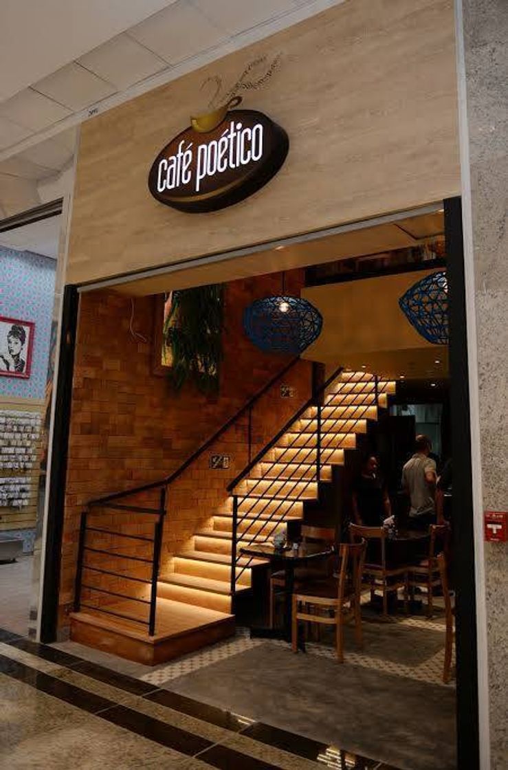 Restaurantes Café Poético