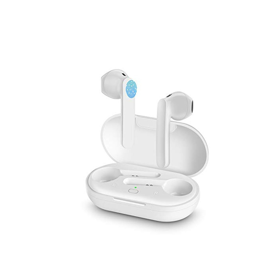 Social Orangeck Auriculares Bluetooth 5