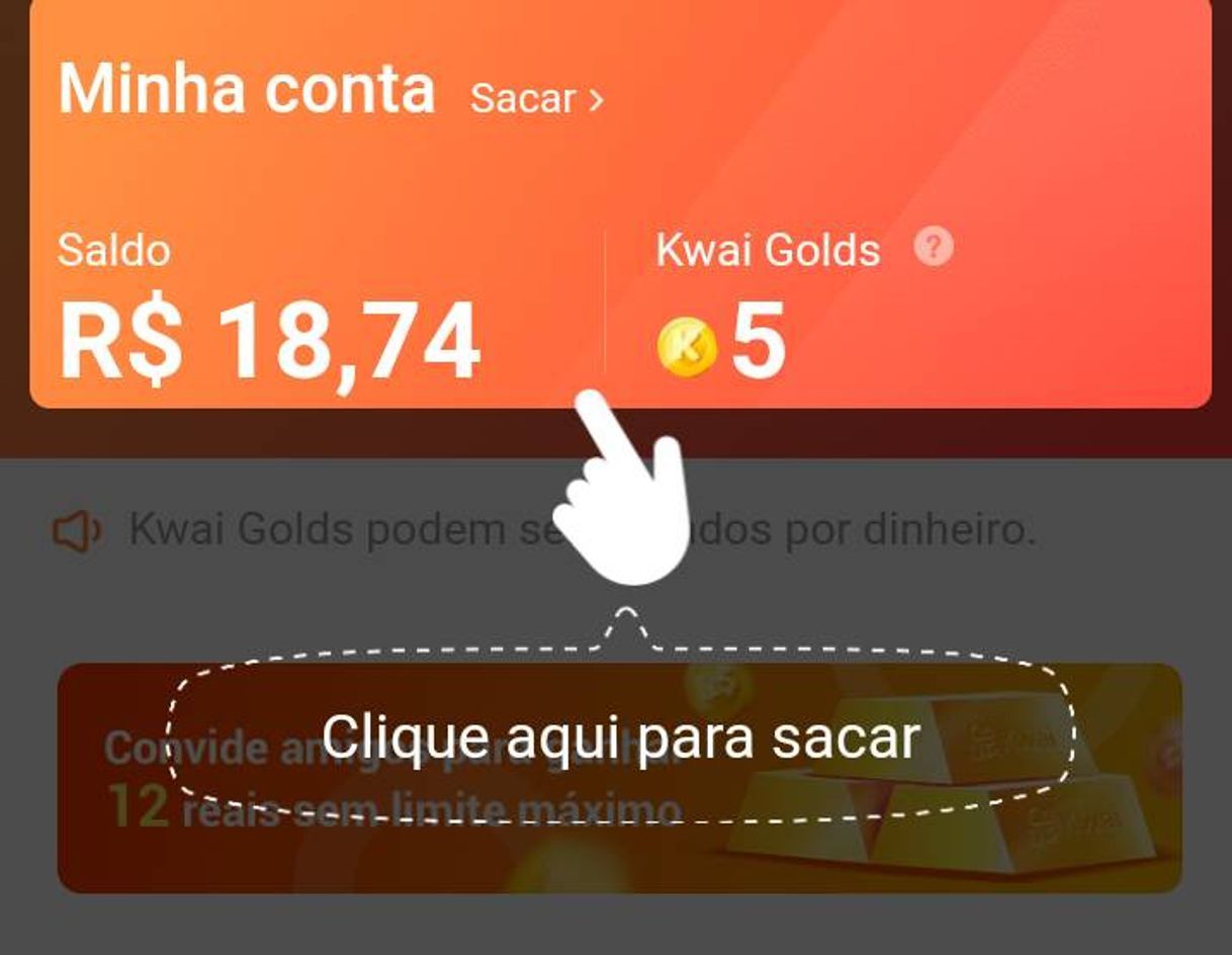 Moda Bem mais fácil esse APP para ganhar dinheiro 🥰