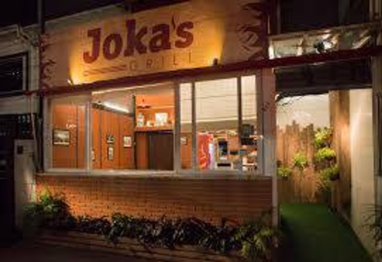Restaurantes Joka's Grill