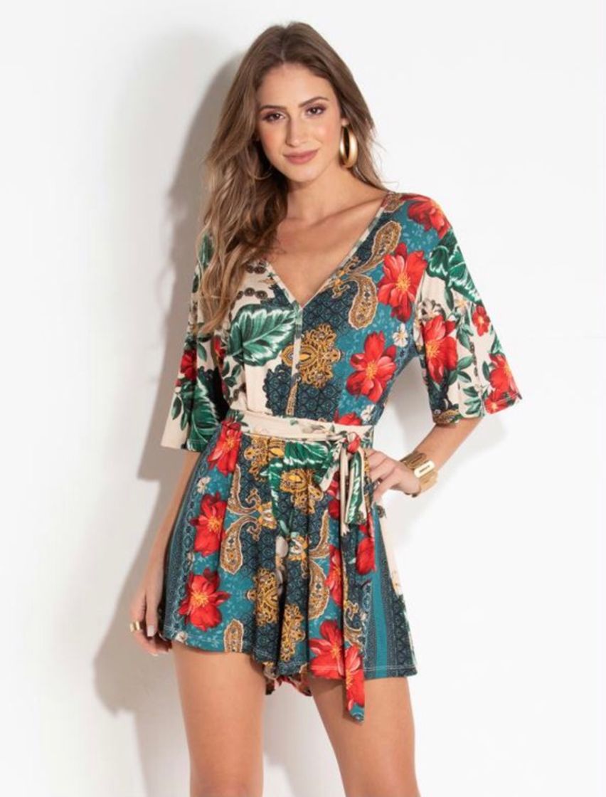 Moda Vestido lindo 