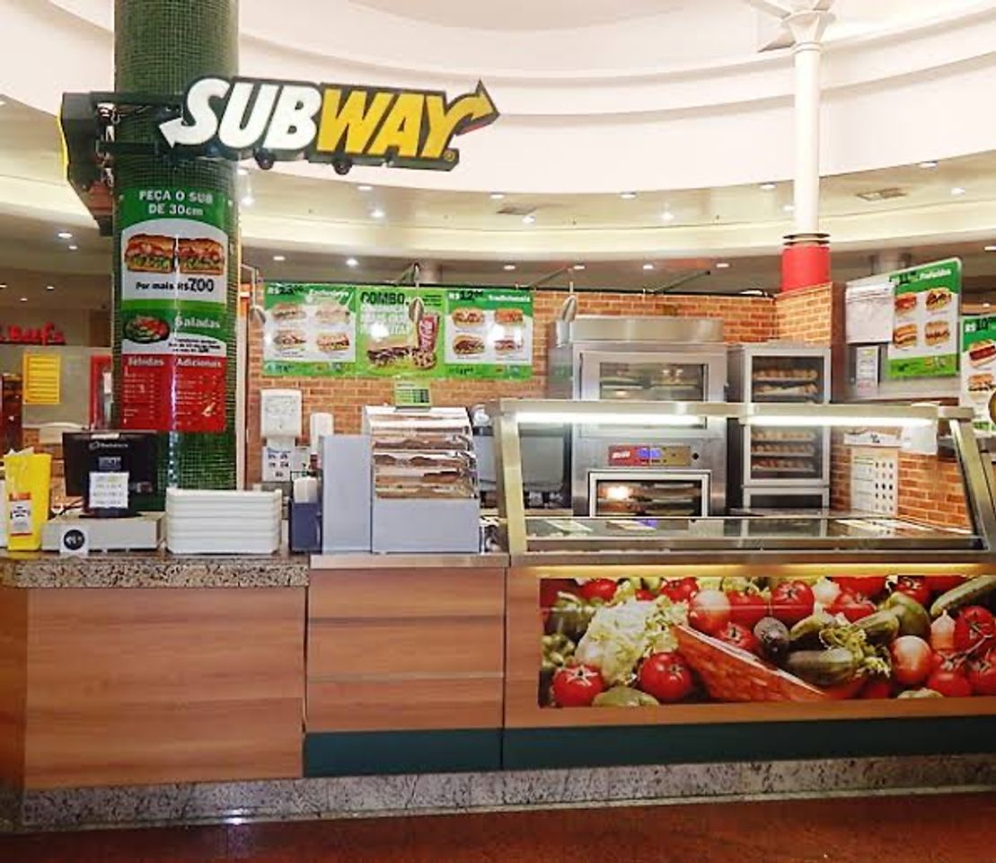 Restaurantes Subway