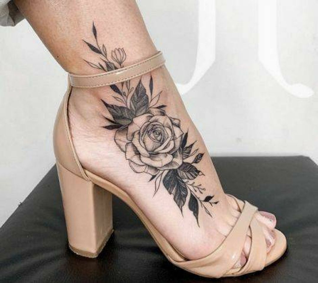 Moda Tatuagem 