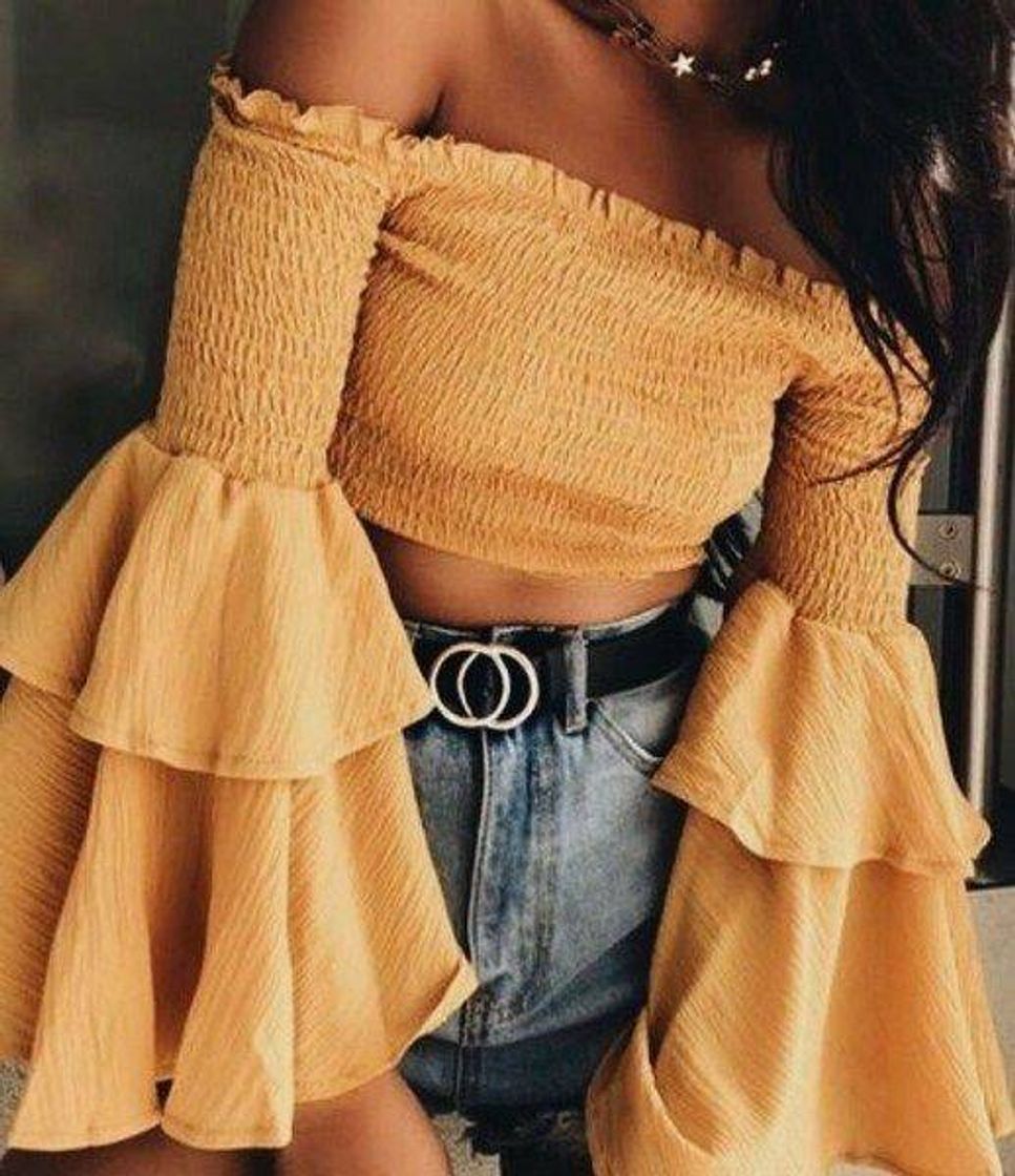 Fashion 💛