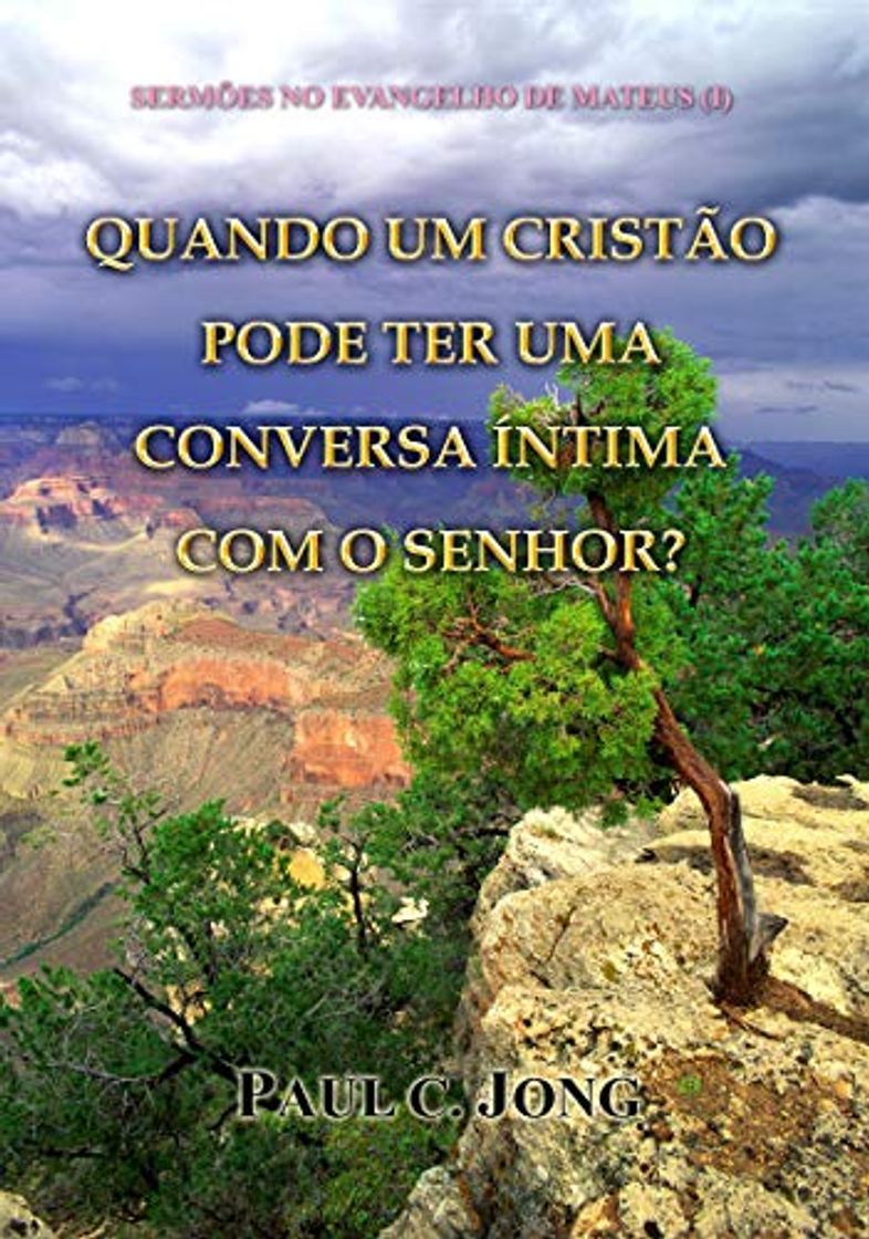 Libros SERMÕES NO EVANGELHO DE MATEUS