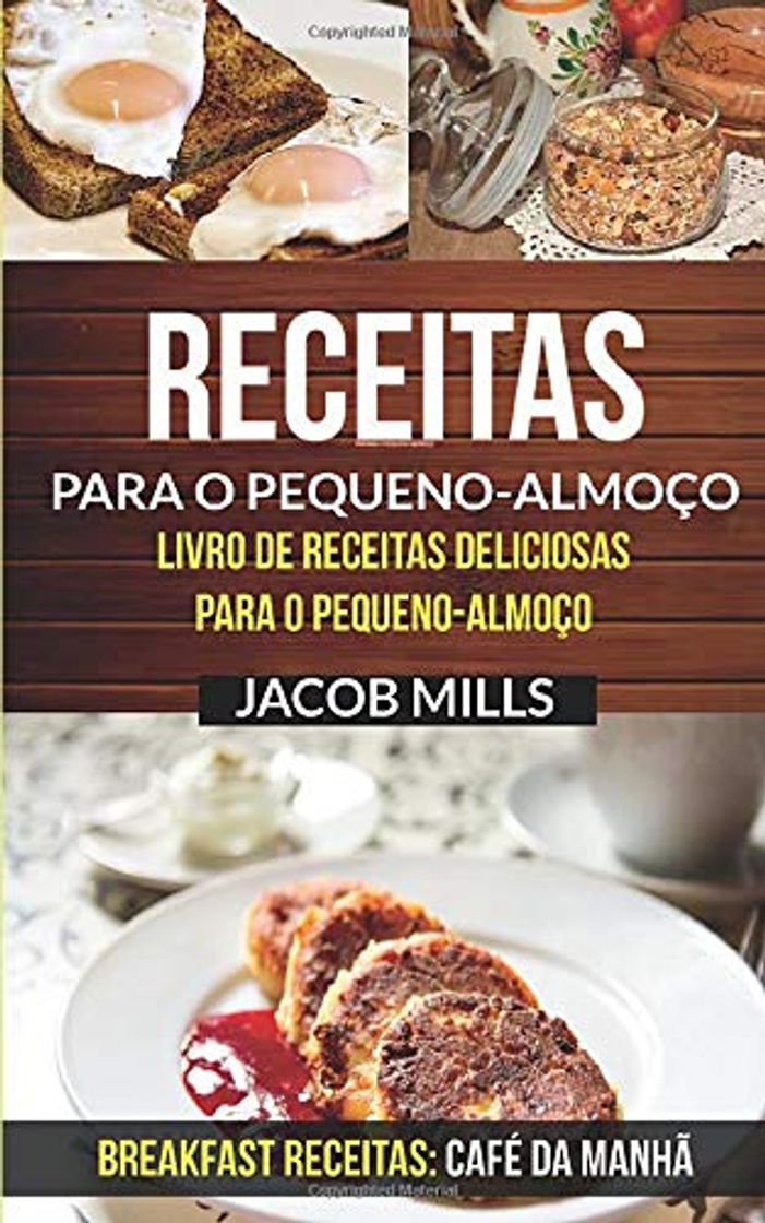 Products Receitas para o pequeno-almoço: Livro de Receitas deliciosas para o pequeno-almoço