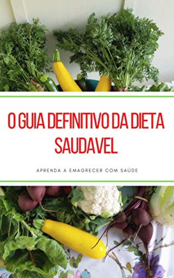 Product O Guia Definitivo Da Dieta Saudavel