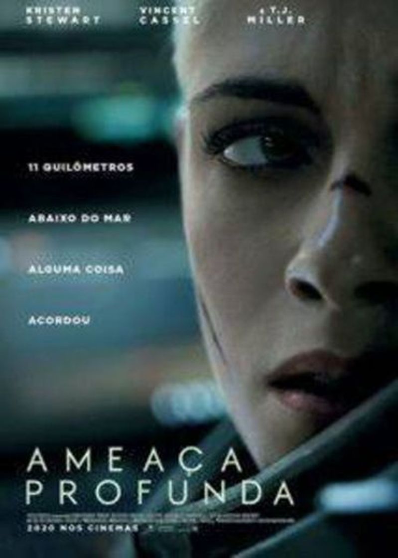 Movies Ameaça Profunda