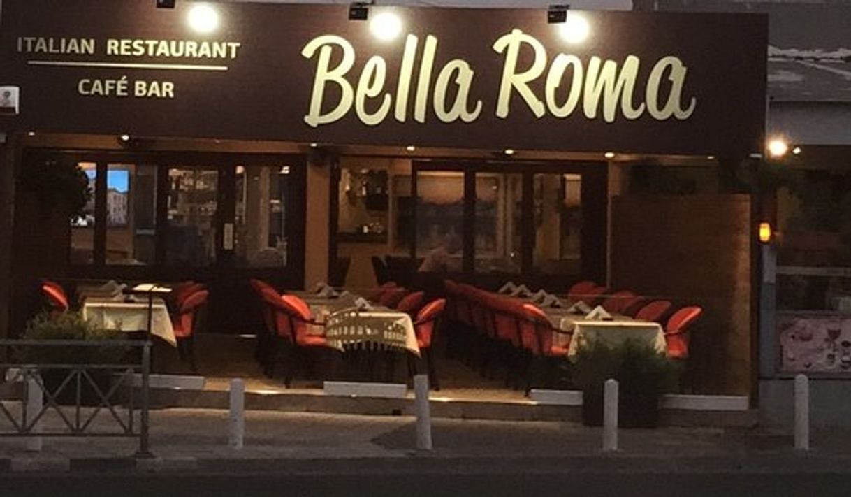 Restaurants Bella Roma