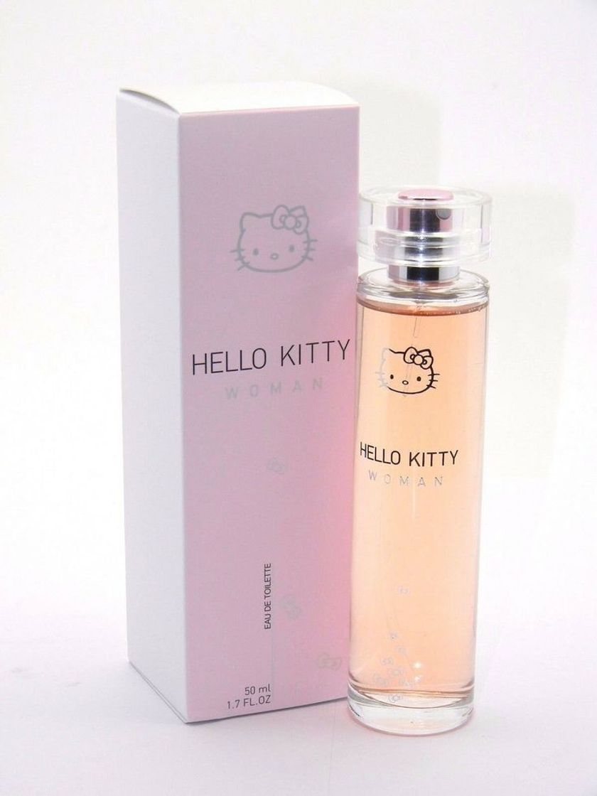 Social perfume hello Kitty ❤️