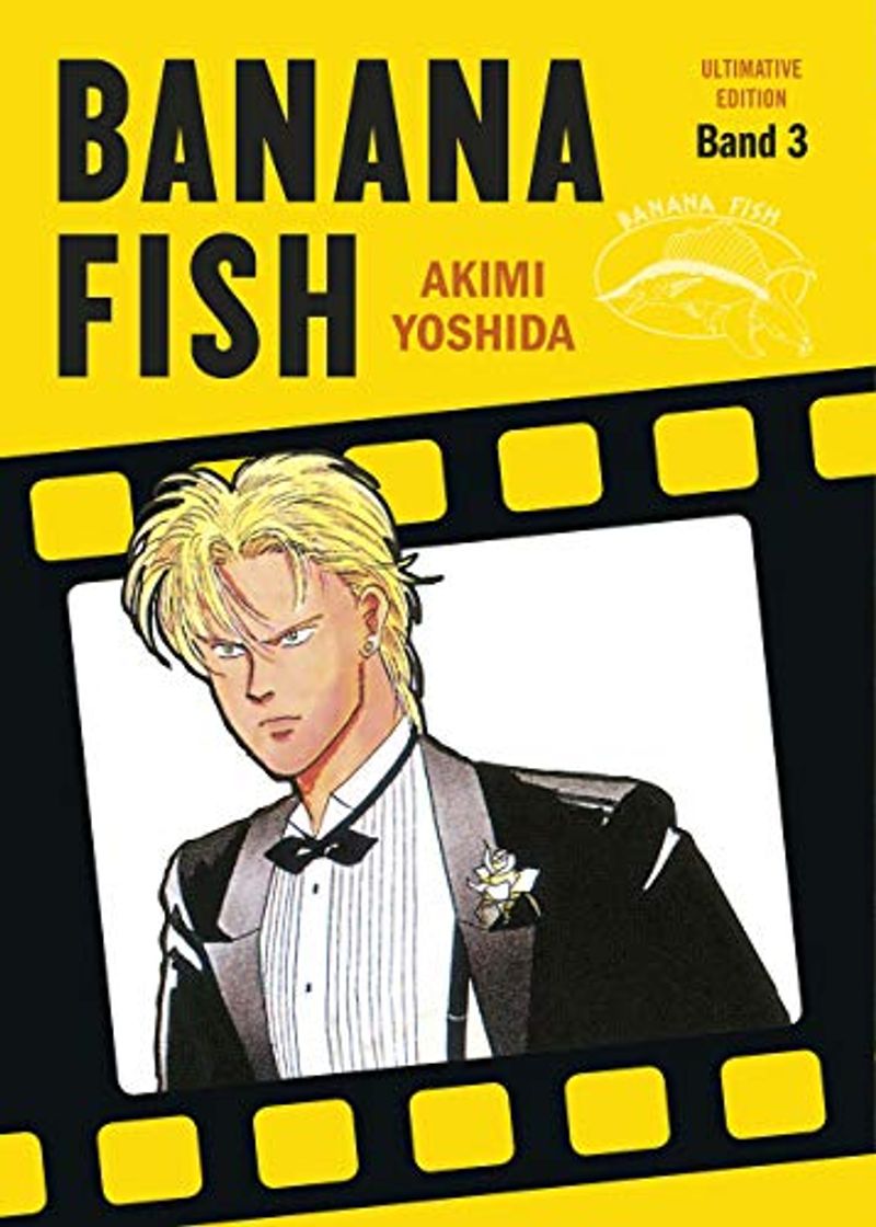 Libros Banana Fish: Ultimative Edition: Bd