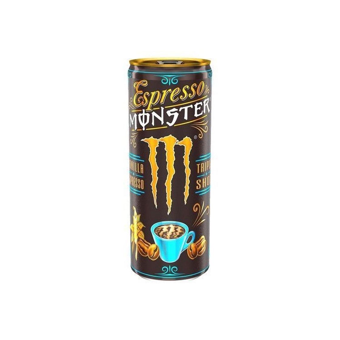 Moda Monster de Café