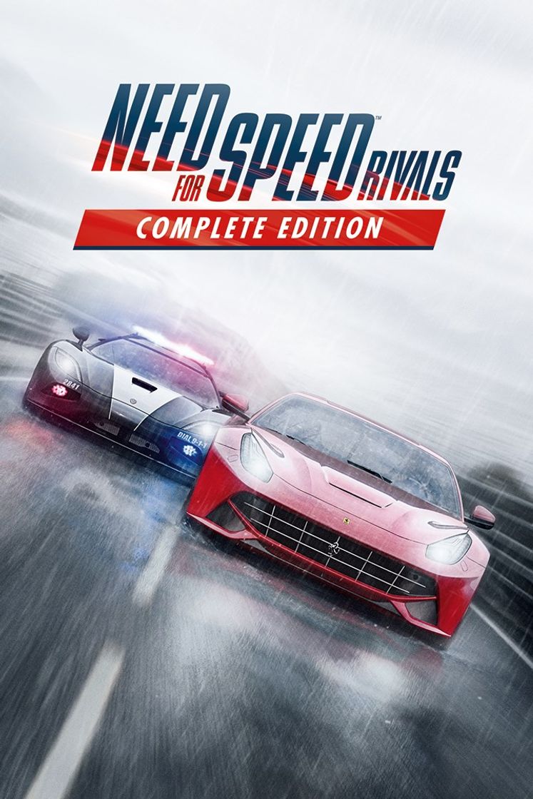 Videogames Need for Speed Rivals - Complete Edition