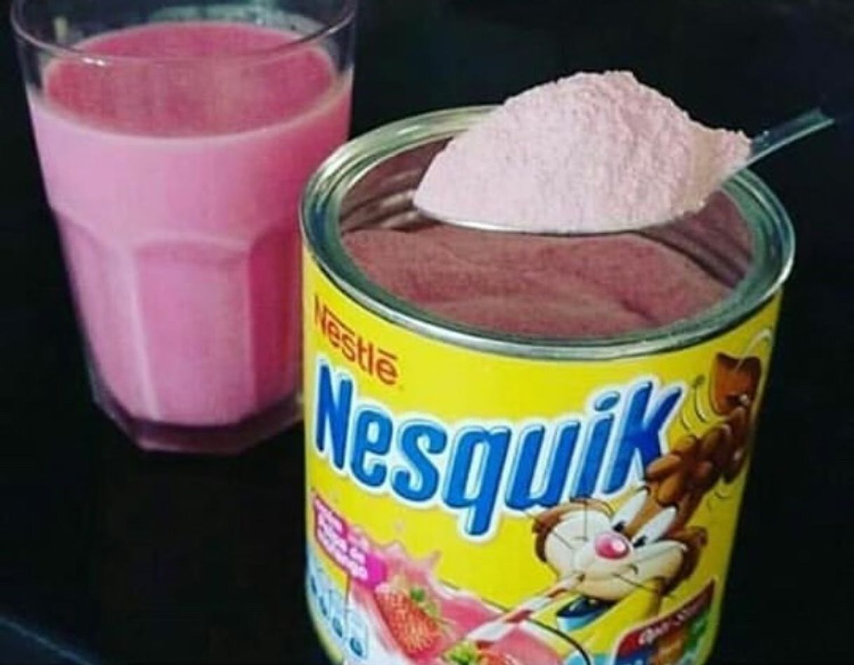 Fashion nesquik