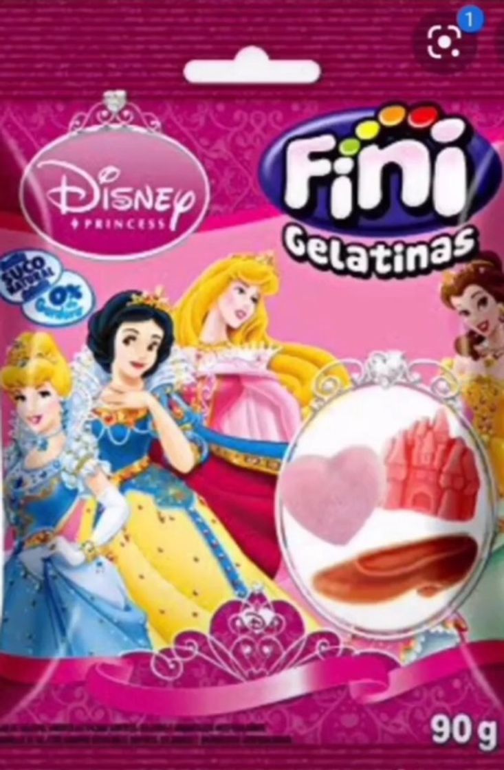 Fashion Fini Das Princesas