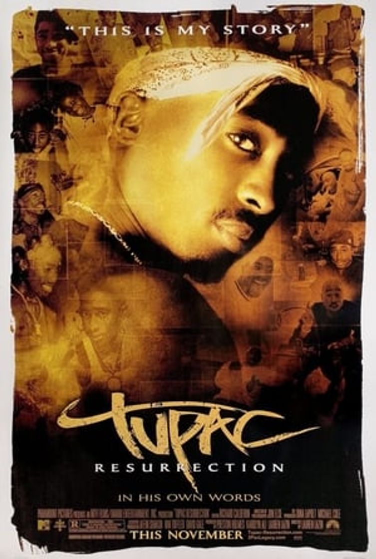 Película Tupac: Resurrection