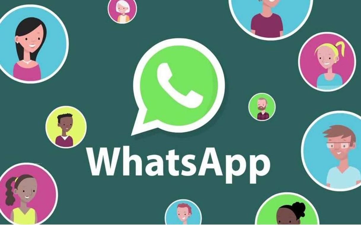 Moda Grupo de whatsapp para troca de visitas