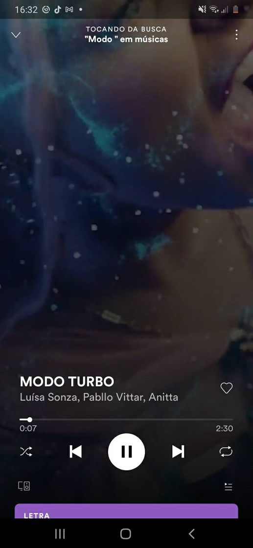 Music MODO TURBO