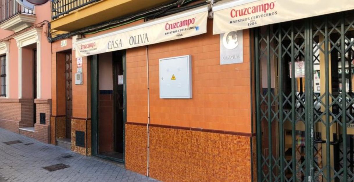 Restaurantes Casa Oliva