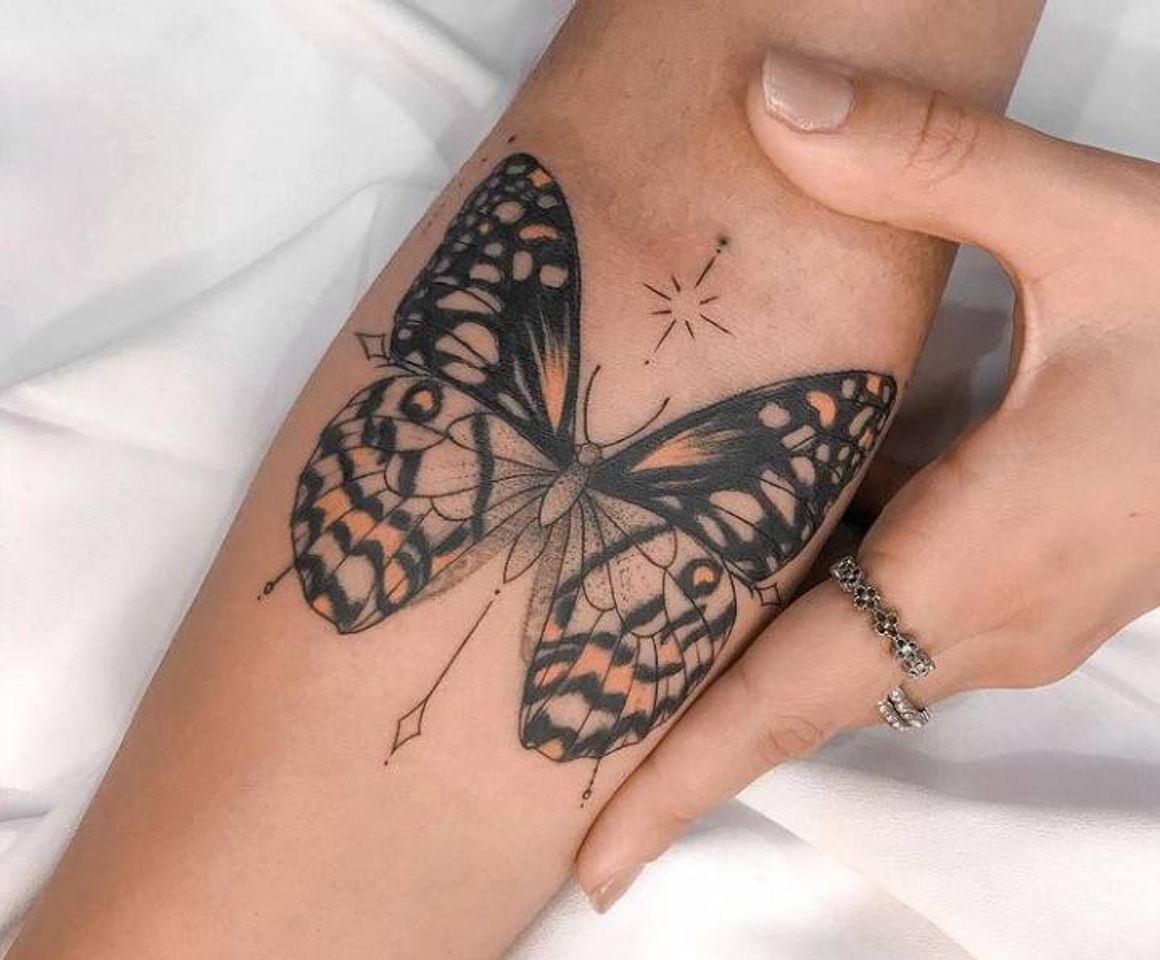 Fashion Tattoo 🦋