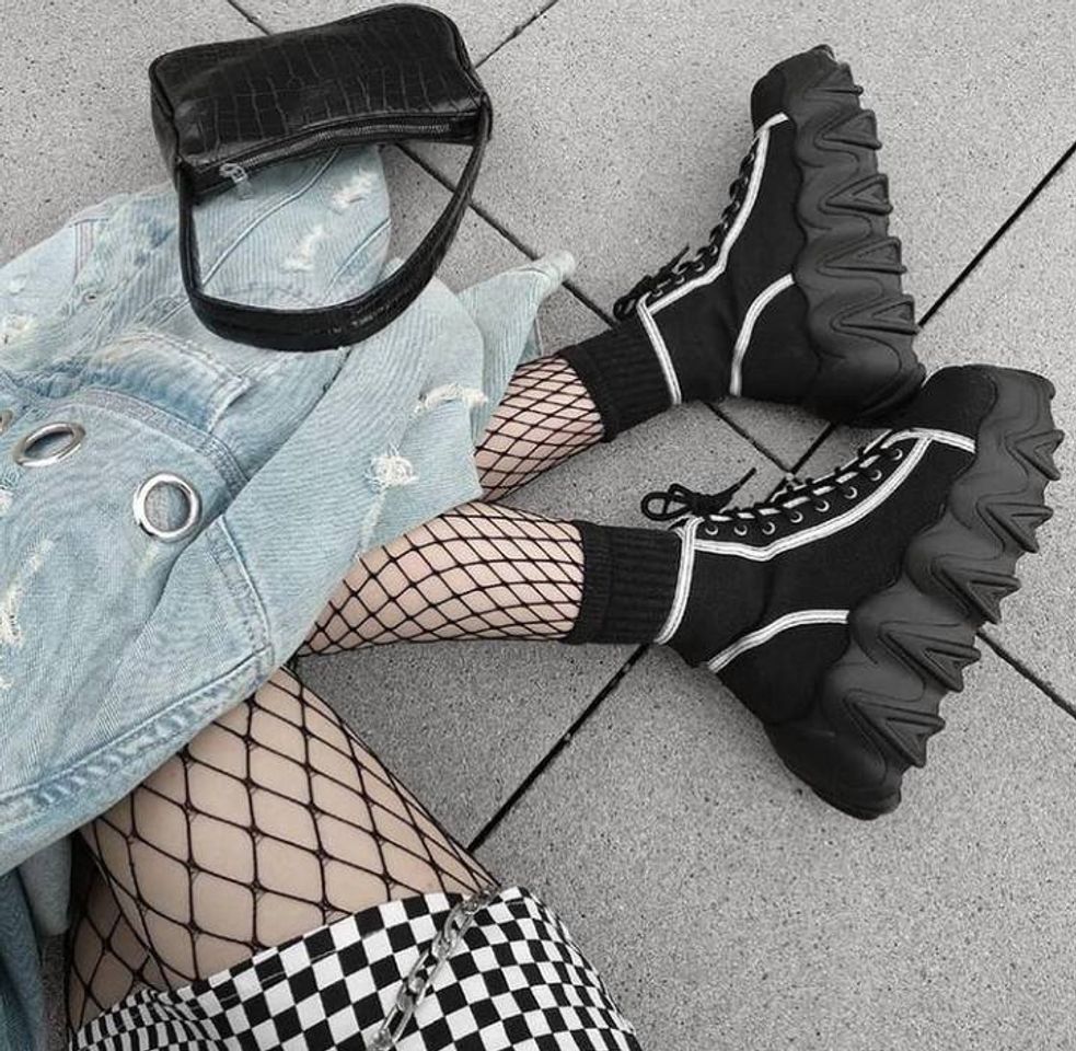 Fashion Grunge