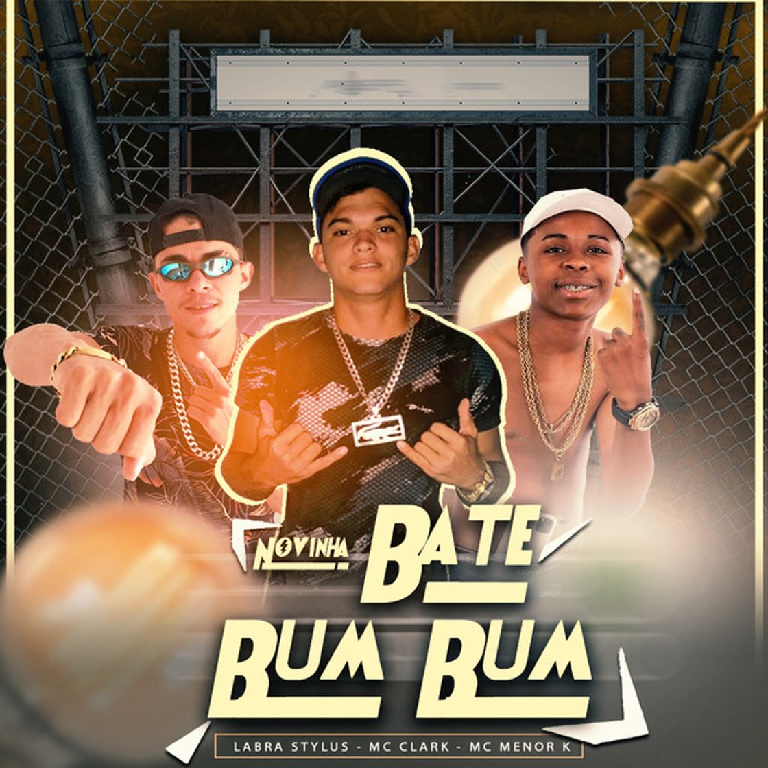 Music Novinha Bate Bum Bum (feat. Mc Menor K)