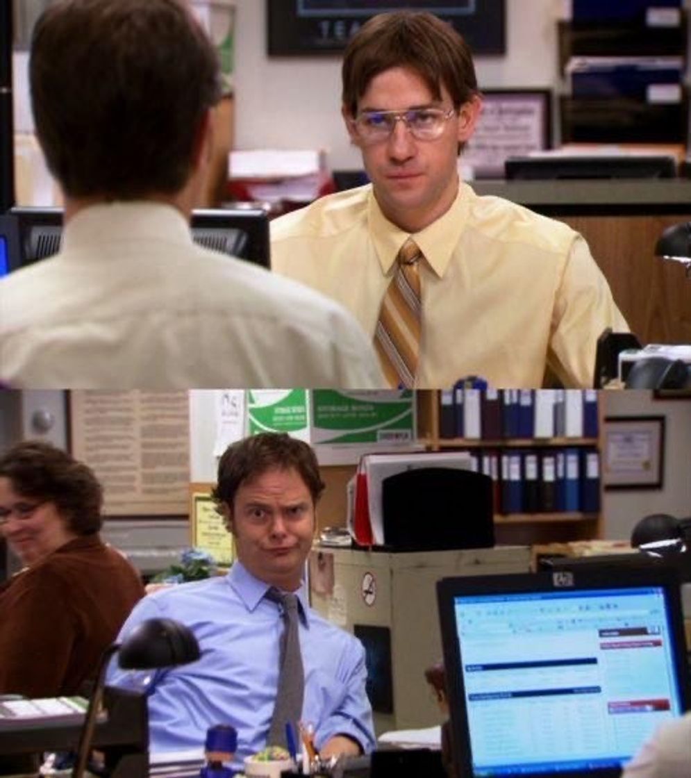 Serie The Office